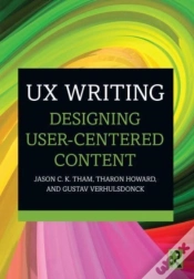 Capa do artigo Ux Writing