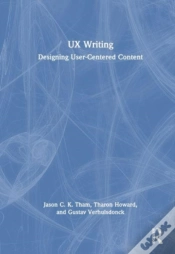 Capa do artigo Ux Writing