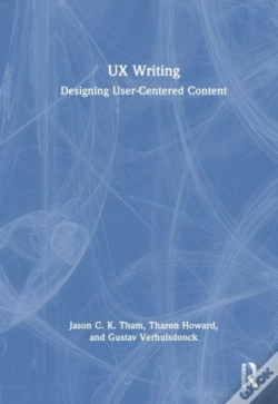 Capa do artigo Ux Writing