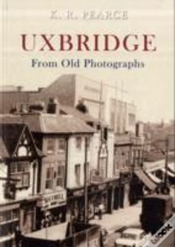 Capa do artigo Uxbridge From Old Photographs