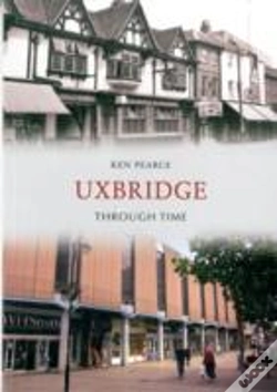 Capa do artigo Uxbridge Through Time
