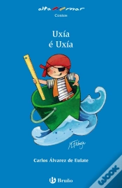 Capa do artigo Uxía É Uxía