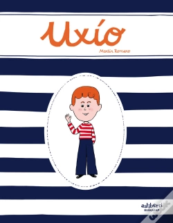Capa do artigo Uxío (Euskara)