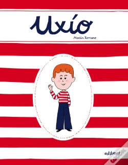 Capa do artigo Uxío