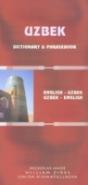 Uzbek-English/English-Uzbek Dictionary And Phrasebook: Romanized - Preview