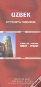 Capa do artigo Uzbek-English/English-Uzbek Dictionary And Phrasebook: Romanized