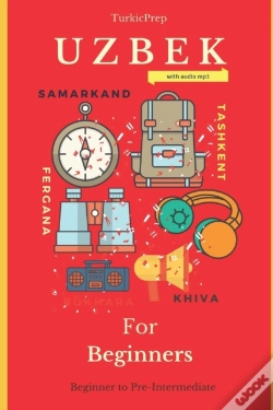Capa do artigo Uzbek For Beginners