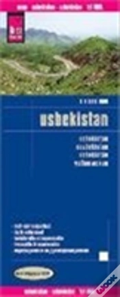 Capa do artigo Uzbekistan (1:1.000.000)