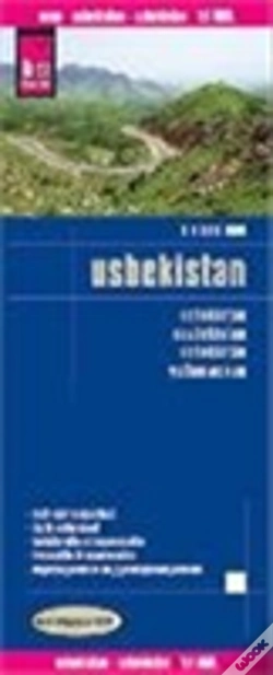 Capa do artigo Uzbekistan (1:1.000.000)