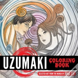 Capa do artigo Uzumaki Coloring Book
