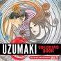 Uzumaki Coloring Book - Preview