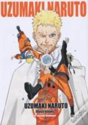 Capa do artigo Uzumaki Naruto: Illustrations