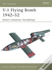 Capa do artigo V-1 Flying "Buzz" Bomb, 1942-52