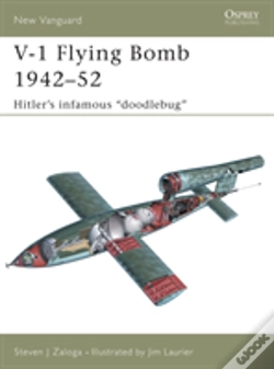 Capa do artigo V-1 Flying "Buzz" Bomb, 1942-52
