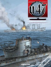 Capa do artigo V-47 América Contraataca