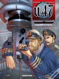 Capa do artigo V-47 El Superviviente