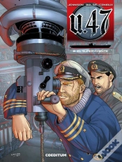 Capa do artigo V-47 El Superviviente