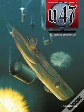 Capa do artigo V-47 El Toro De Scapa Flow