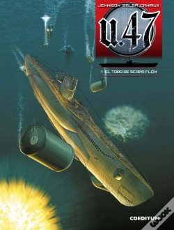 Capa do artigo V-47 El Toro De Scapa Flow