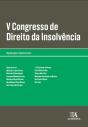 V Congresso de Direito da Insolvência - Preview