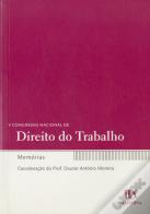 V Congresso Nacional de Direito do Trabalho 