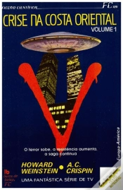 Capa do artigo V - Crise na Costa Oriental - Volume I