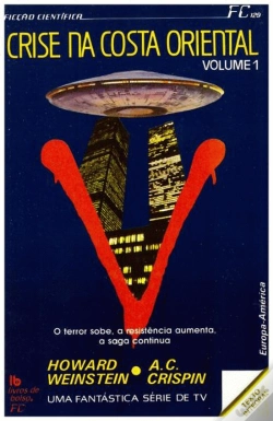 Capa do artigo V - Crise na Costa Oriental - Volume I