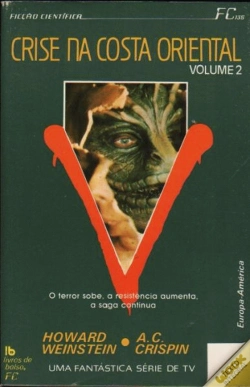 Capa do artigo V - Crise na Costa Oriental - Volume II