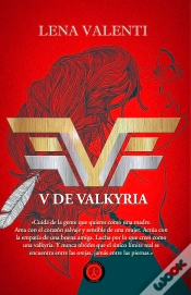 Capa do artigo V De Valkyria
