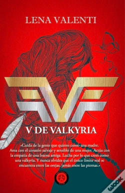 Capa do artigo V De Valkyria