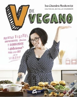 Capa do artigo V De Vegano
