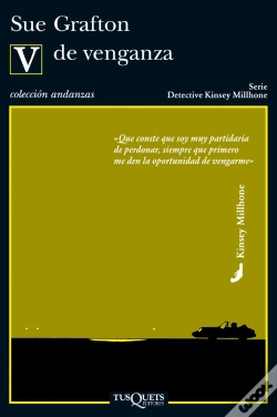 Capa do artigo V De Venganza