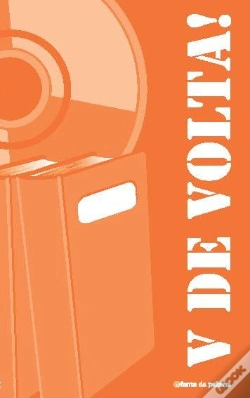 Capa do artigo V de volta!