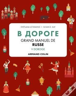 Capa do artigo V Doroge : Grand Manuel De Russe