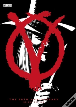 Capa do artigo V For Vendetta 30th Anniversary