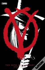V For Vendetta 30th Anniversary