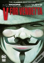 Capa do artigo V For Vendetta
