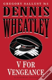 Capa do artigo V For Vengeance