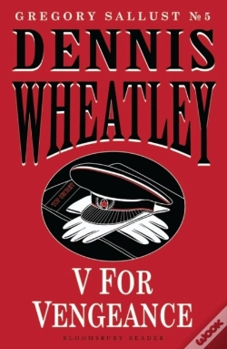 Capa do artigo V For Vengeance