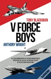 Capa do artigo V Force Boys