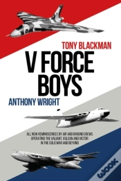 Capa do artigo V Force Boys