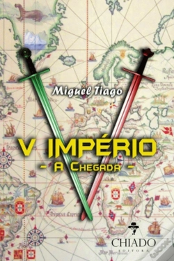 Capa do artigo V Império - A Chegada