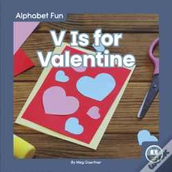 Capa do artigo V Is For Valentine