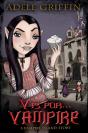 V Is For Vampire - Preview