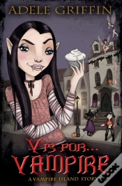 Capa do artigo V Is For Vampire