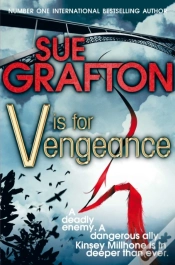 Capa do artigo V Is For Vengeance