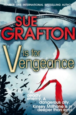 Capa do artigo V Is For Vengeance