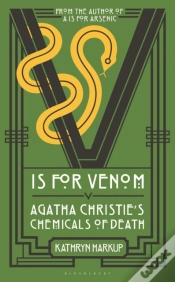 Capa do artigo V Is For Venom