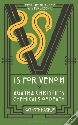 Capa do artigo V Is For Venom
