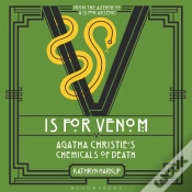 Capa do artigo V Is For Venom